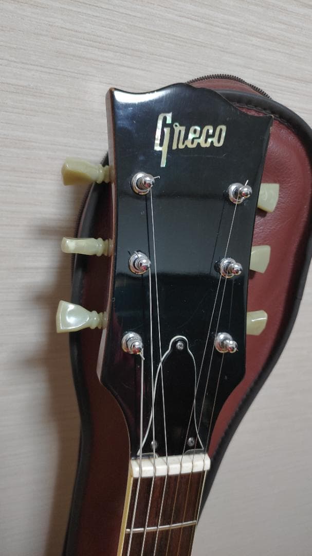 Greco EG-360 (ケース付)