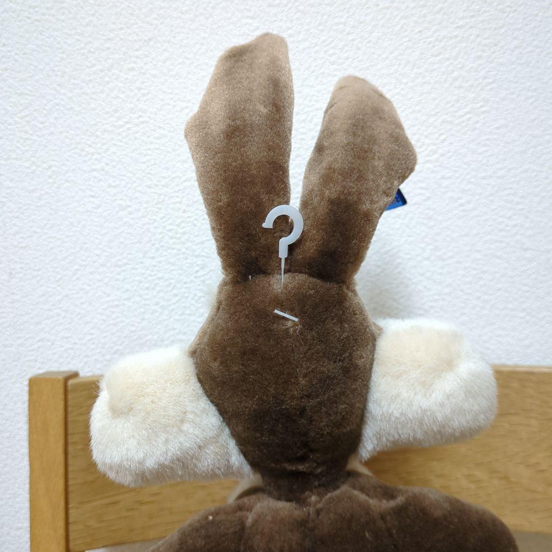 ワイリー・コヨーテ ぬいぐるみ ビンテージ90sタグ付き