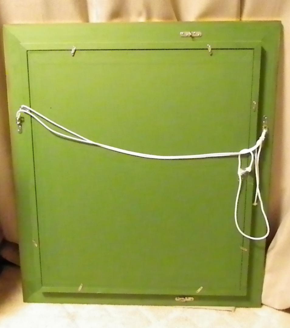 油絵　98歳まで天命を全うした画家　古川　幸　ロンドンの思い出Ｆ10