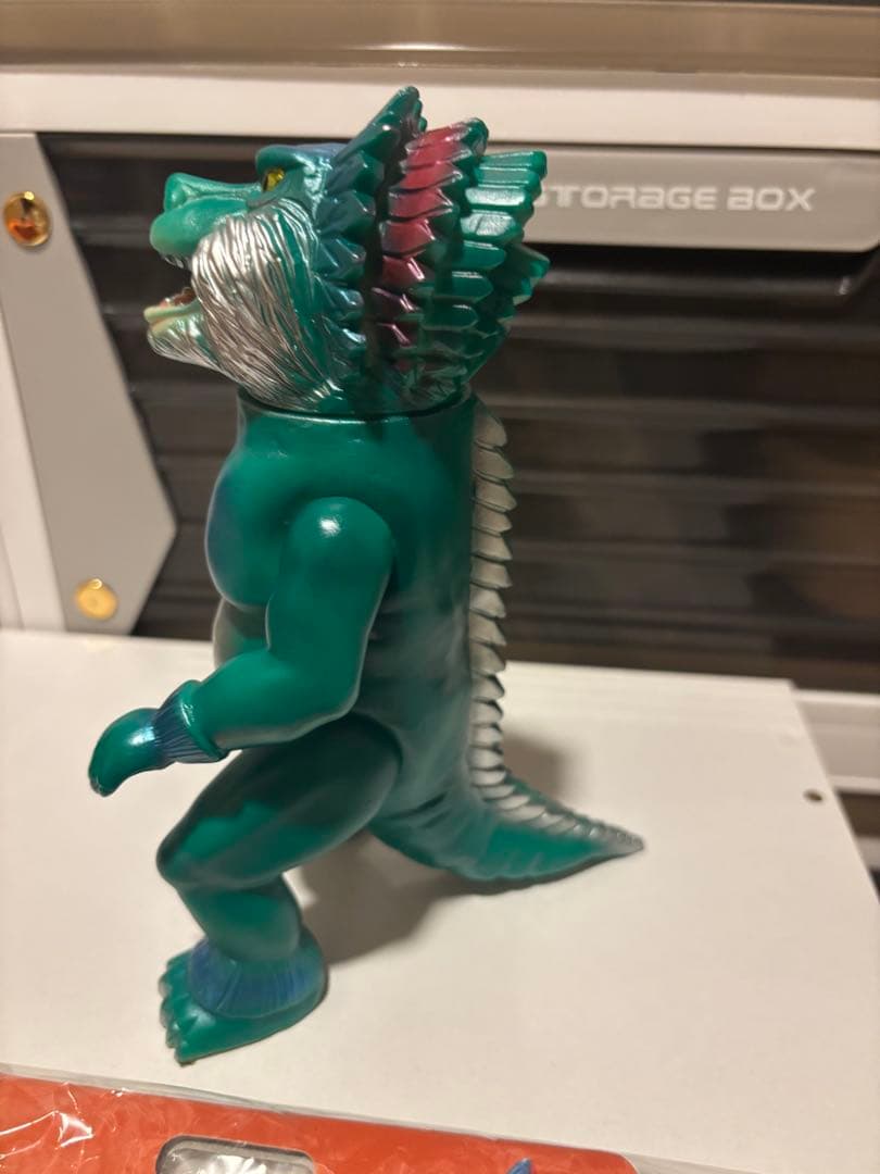 ブルマァク　ジェロニモン　グリーン