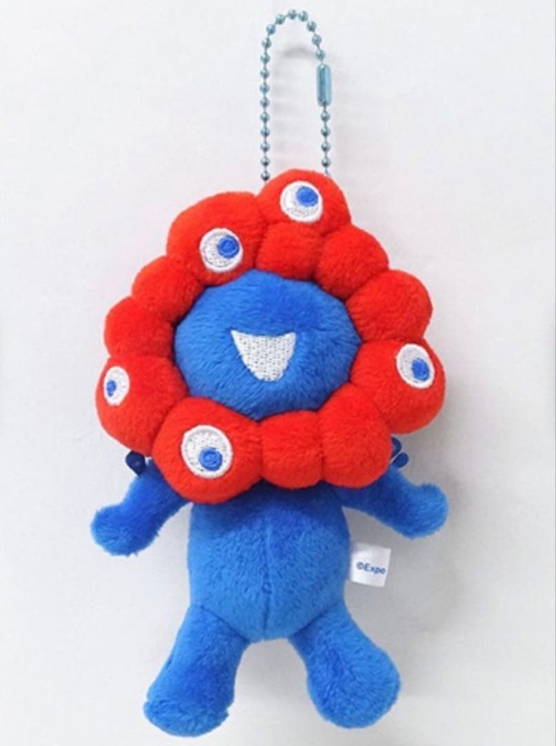 2025大阪・関西万博 ボールチェーンマスコット B