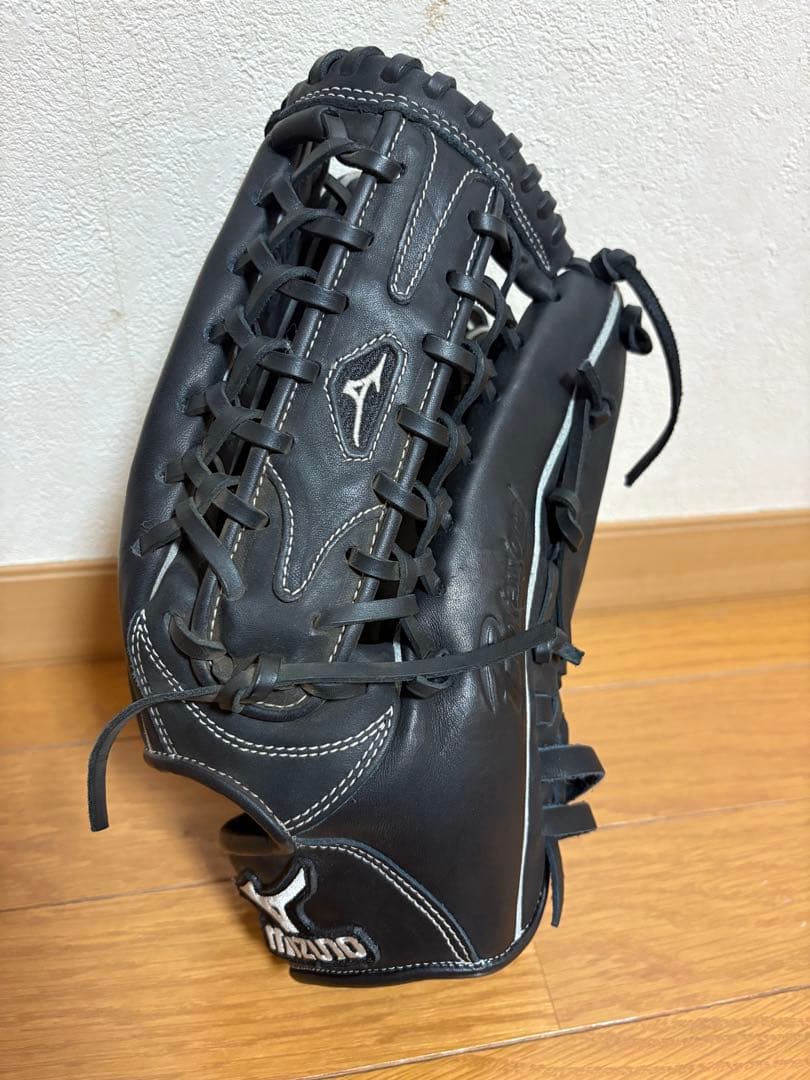 Mizuno 少年軟式グローブ イチローモデル　美品