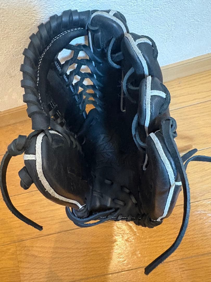 Mizuno 少年軟式グローブ イチローモデル　美品