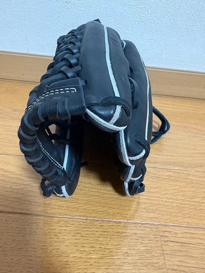 Mizuno 少年軟式グローブ イチローモデル　美品
