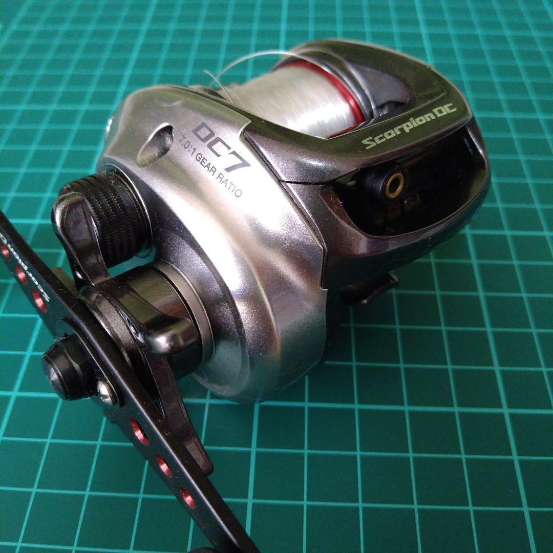 Shimano Scorpion DC7 シマノ　スコーピオンDC