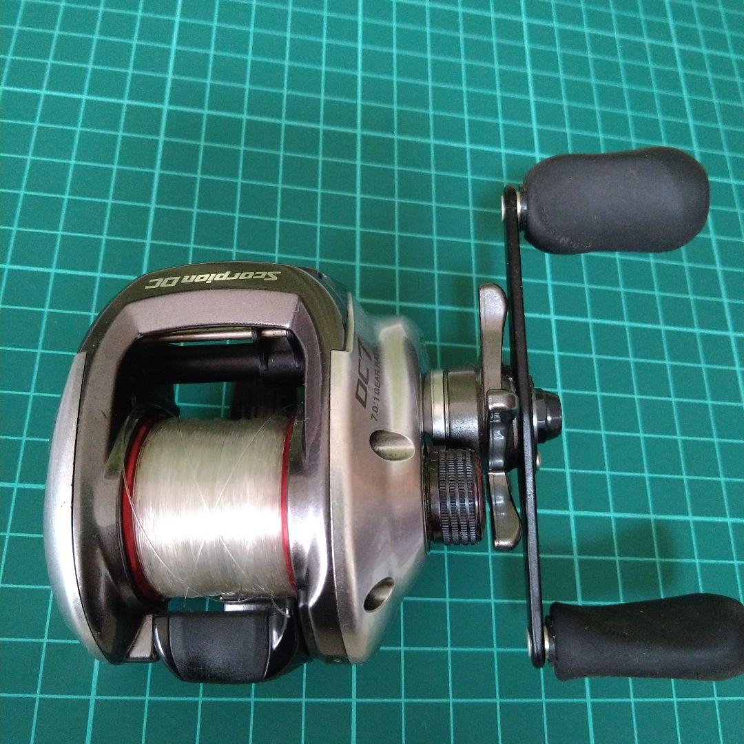 Shimano Scorpion DC7 シマノ　スコーピオンDC