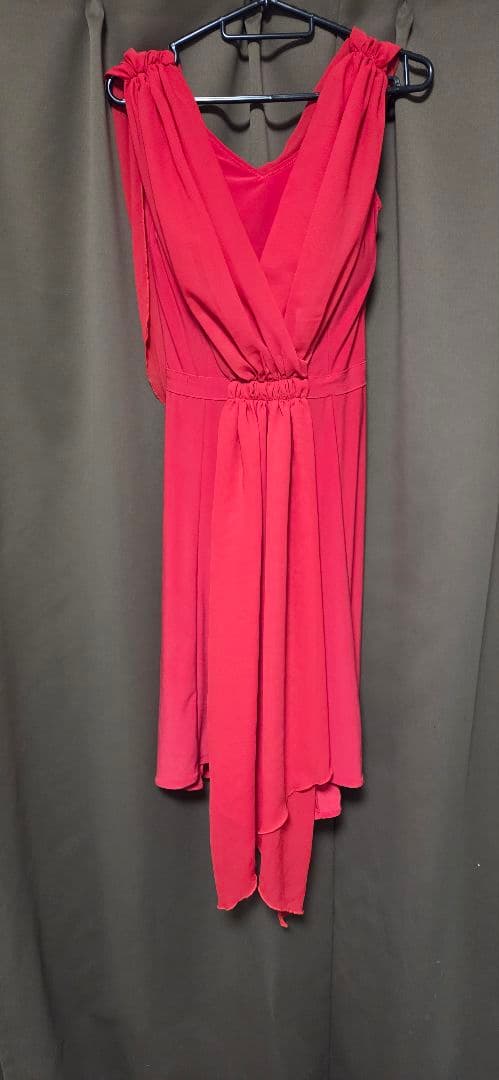 社交ダンス　ラテンドレス　ジャンティ