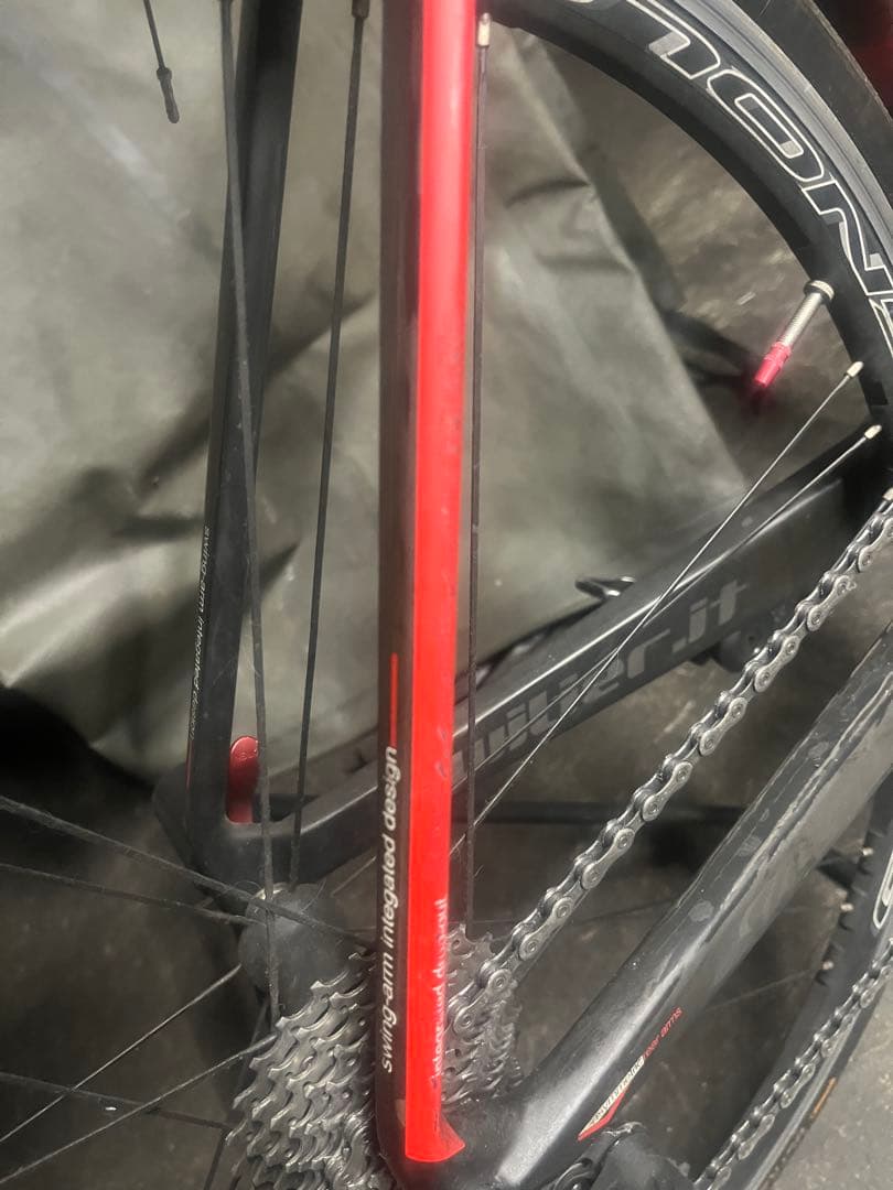 vandiepウィリエール チェント ウノ 2013モデル