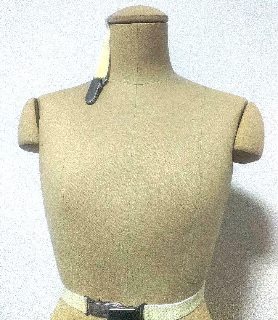 希少品　百日草　着付けボディー　とーり　着物　和装　練習用　マネキン　トルソー