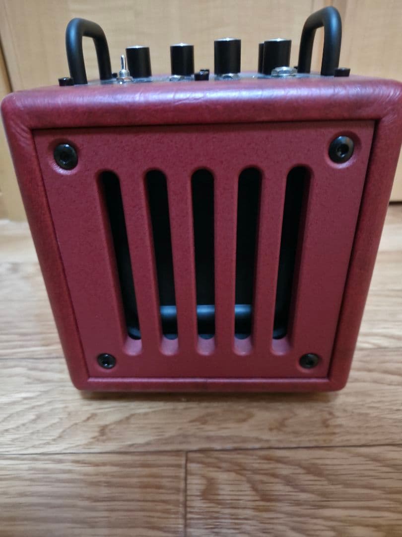 極美品 PHIL JONES BASS NANOBASS X4 RED