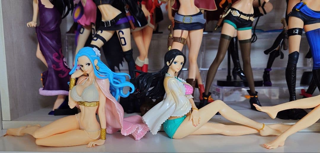 ワンピース フィギュア　フラッグダイヤモンドシップ　グリッター＆グラマラス