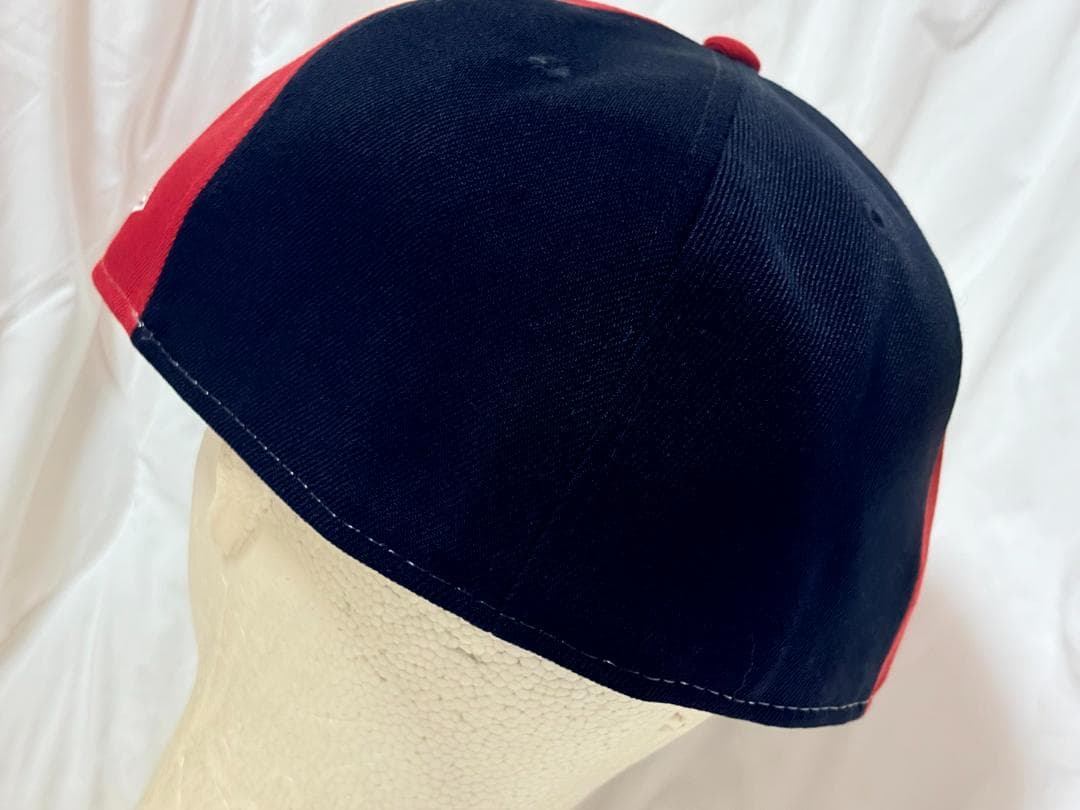 【新品未使用】岡本太郎 デザイン 近鉄バファローズ ニューエラ キャップ