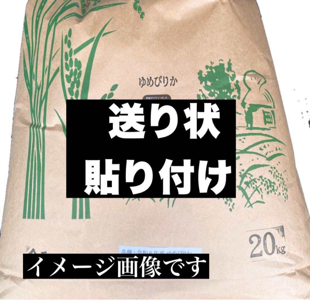 令和7年度産北海道米100%ななつぼし白米20キロ