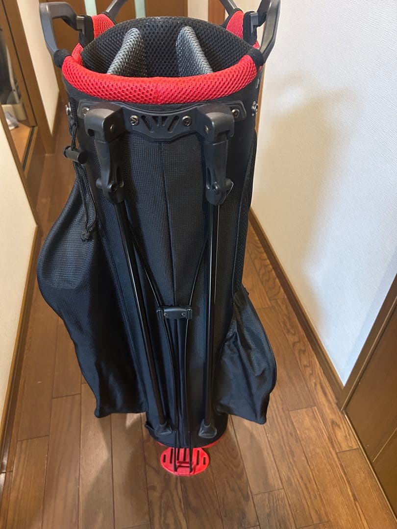 TaylorMade テーラーメイド スタンド式キャディバッグ