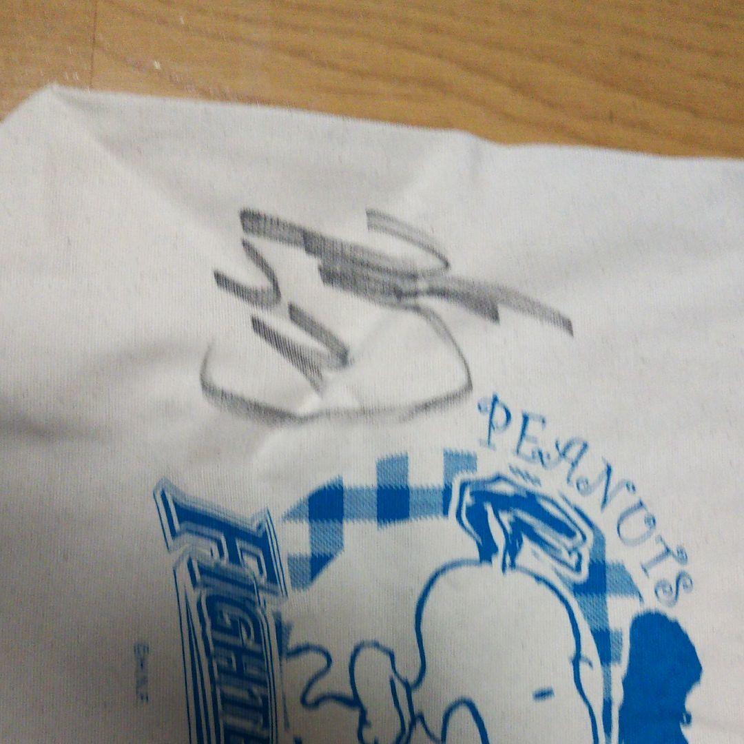 新品未使用 田中賢介 直筆サイン入りトートバッグ