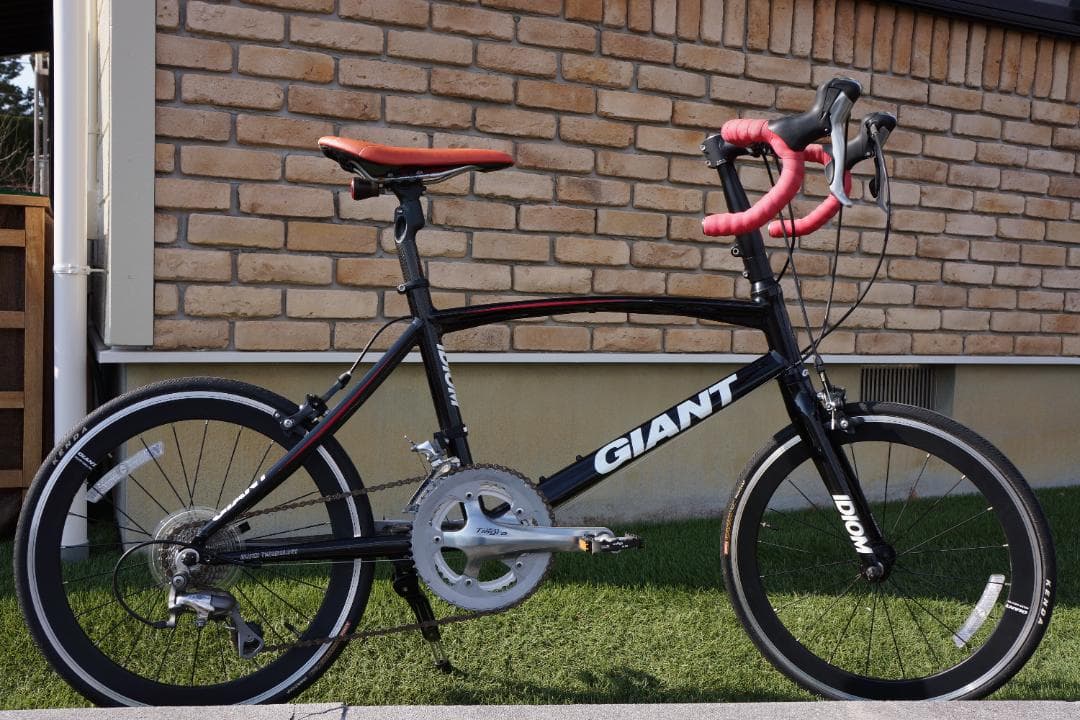 GIANT IDIOM 0 ミニベロ