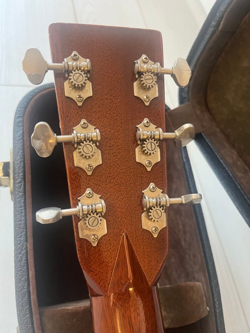 Martin & Co. OOO-28EC マーチン　エリッククラプトン