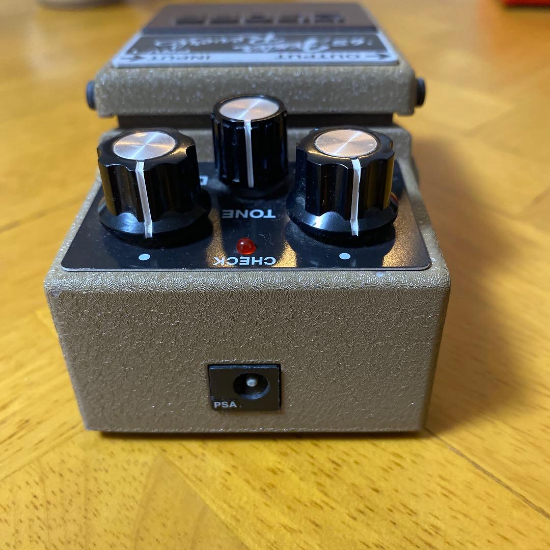 ギター BOSS Fender Reverb FRV-1