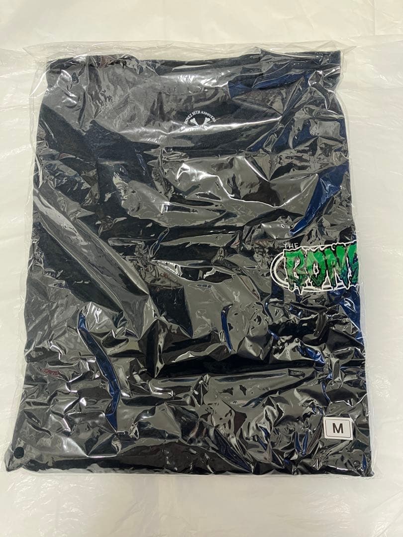 新品未使用　the bonez damaged skate tee Tシャツ