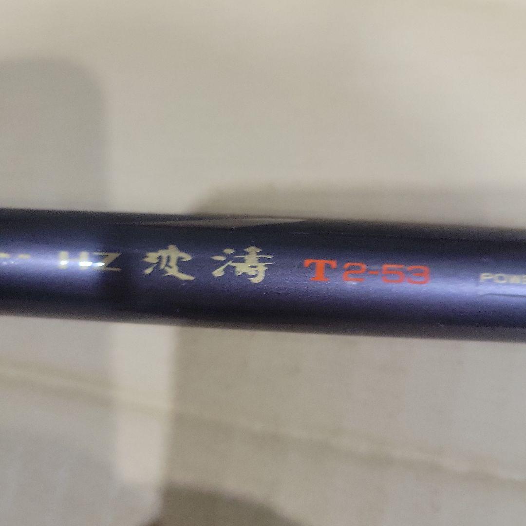 IZ T2-53 磯竿