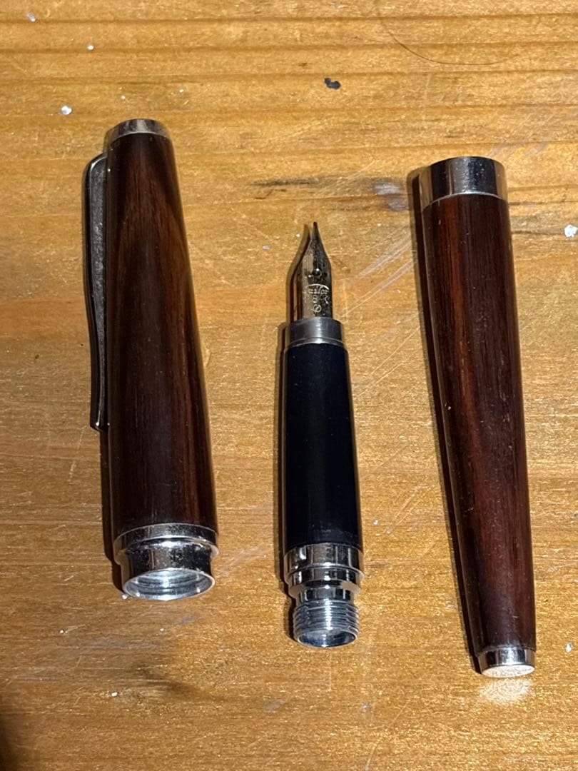 セーラー　万年筆 ペン先　18k