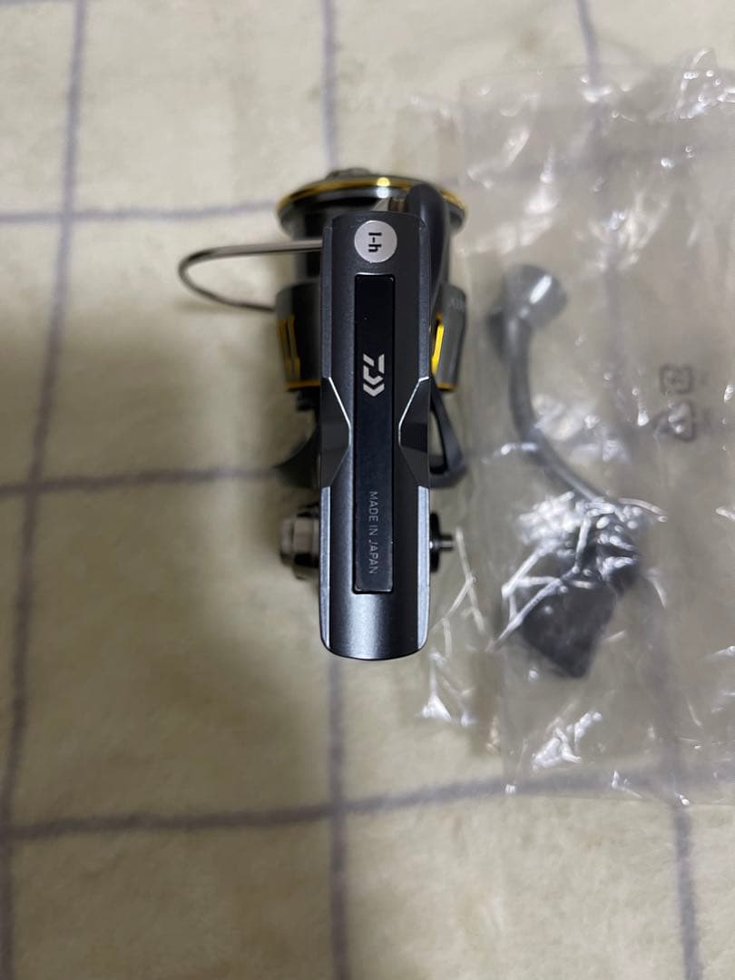 リール 23AIRITY LT2500S