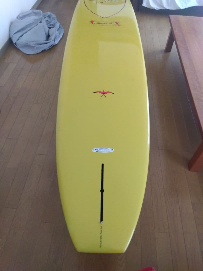 希少美品　hawaiianProDesign　モデルT　9.6