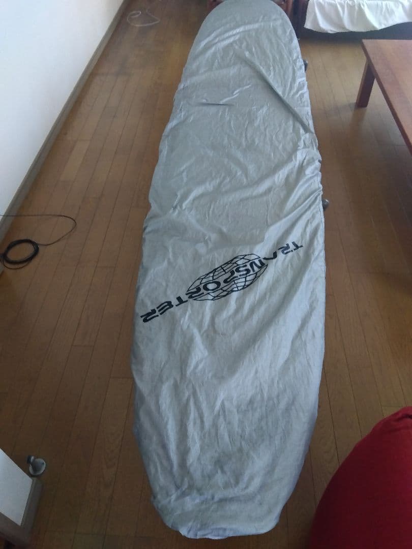 希少美品　hawaiianProDesign　モデルT　9.6