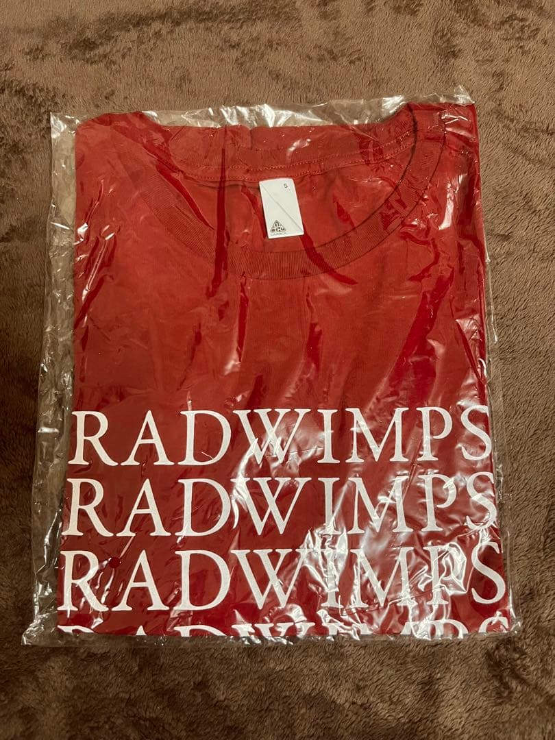 RADWIMPS Tシャツ セット