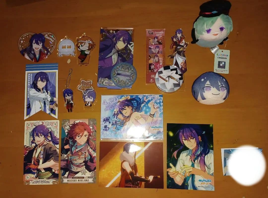 あんスタ　神崎颯馬　グッズ