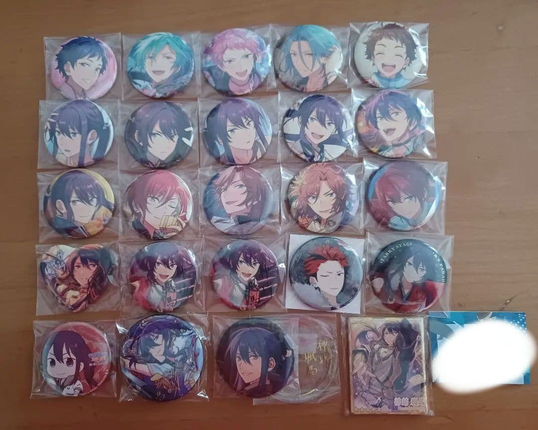 あんスタ　神崎颯馬　グッズ