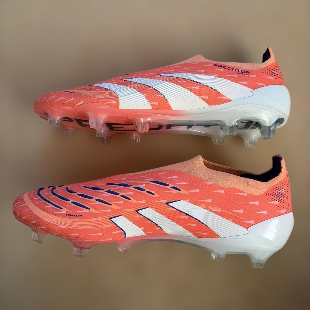 美品中古 アディダスadidas スパイク PREDATORFELITE FG