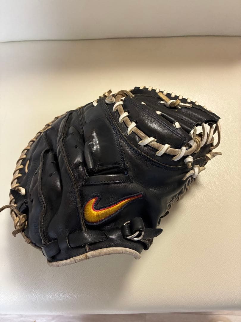 Nike キャッチャーミット　軟式　オーダー