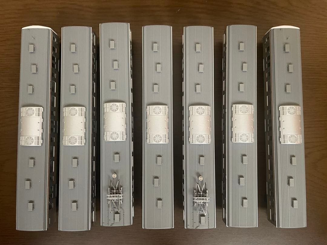 ジャンク　TOMIX 211系　14両セット　ロット、セット混在