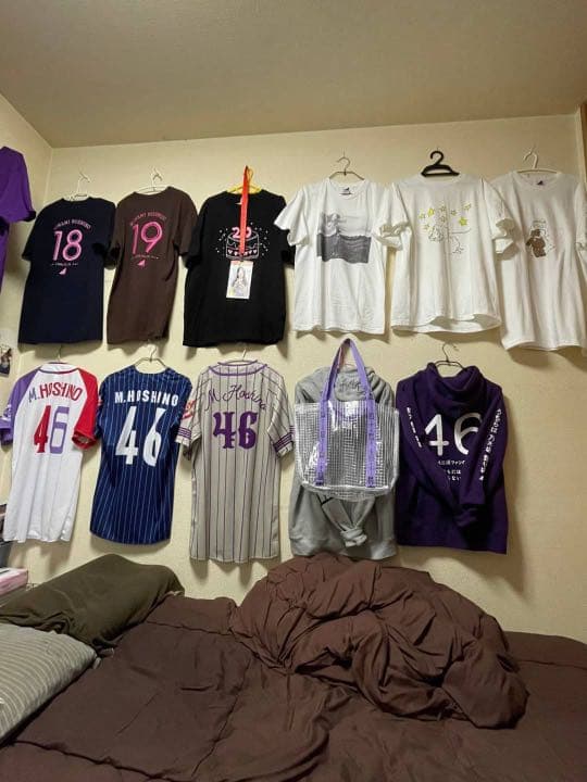 乃木坂46 星野みなみちゃんグッズ