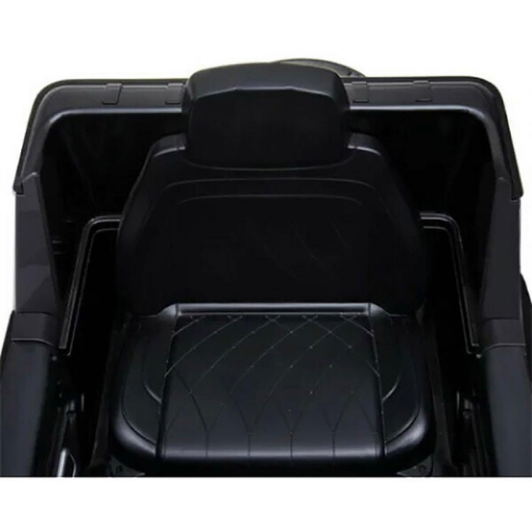 乗用玩具　ベンツ　白