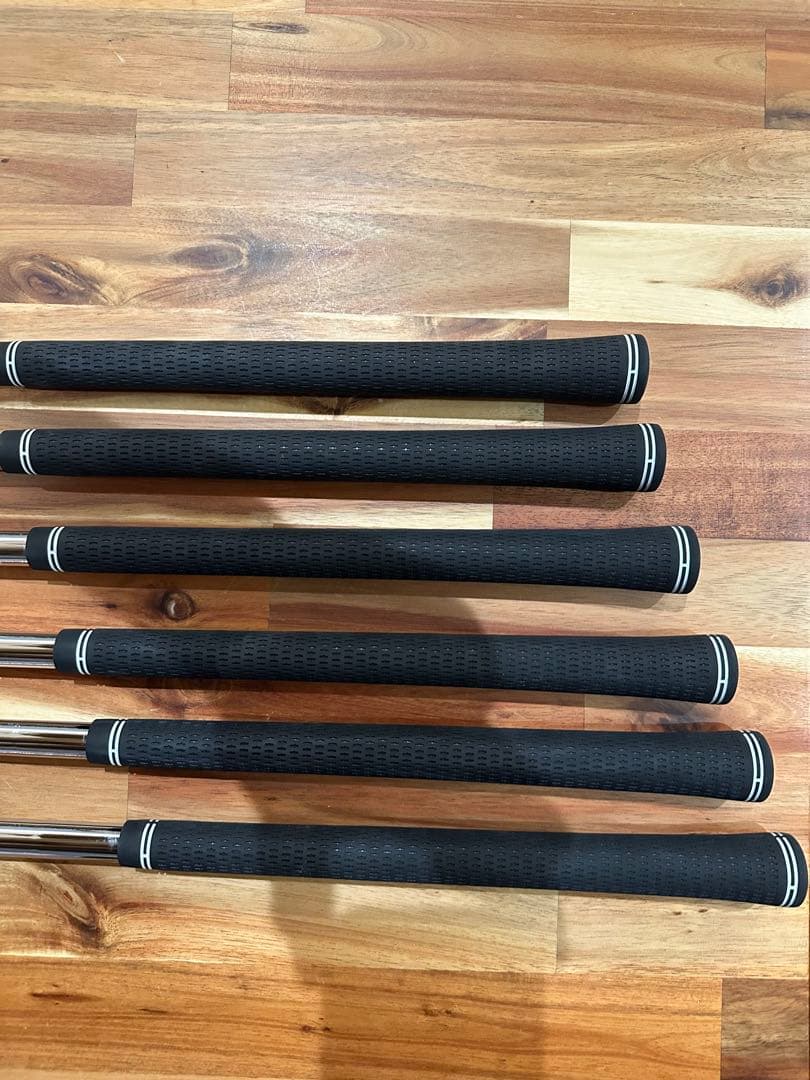 【極美品】キャロウェイ アイアンセット X FORGED 2024 6本セット