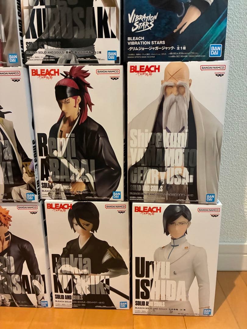 BLEACH ブリーチ　 フィギュア　32個セット