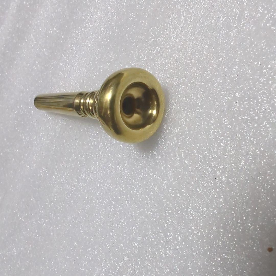 BobReeves 42ES トランペットマウスピース ボブリーブス