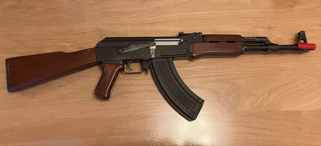 マルイ次世代電動ガン AK47 動作確認済み