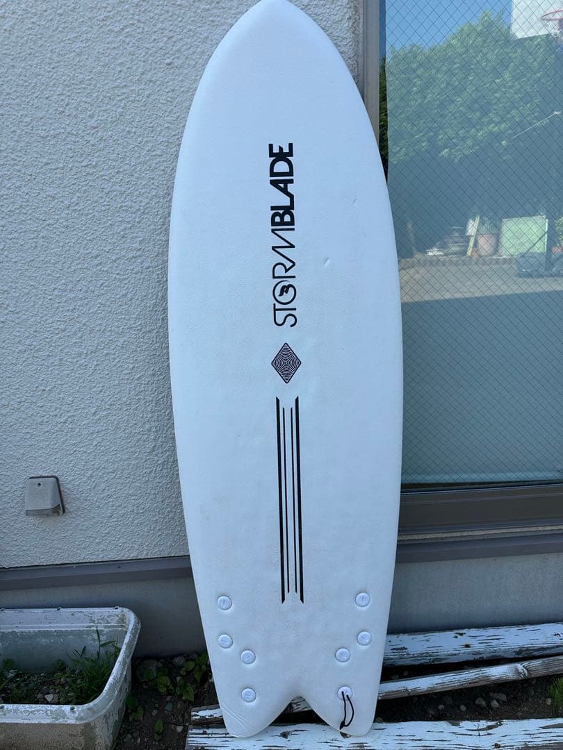 STORM BLADE ソフトサーフボード