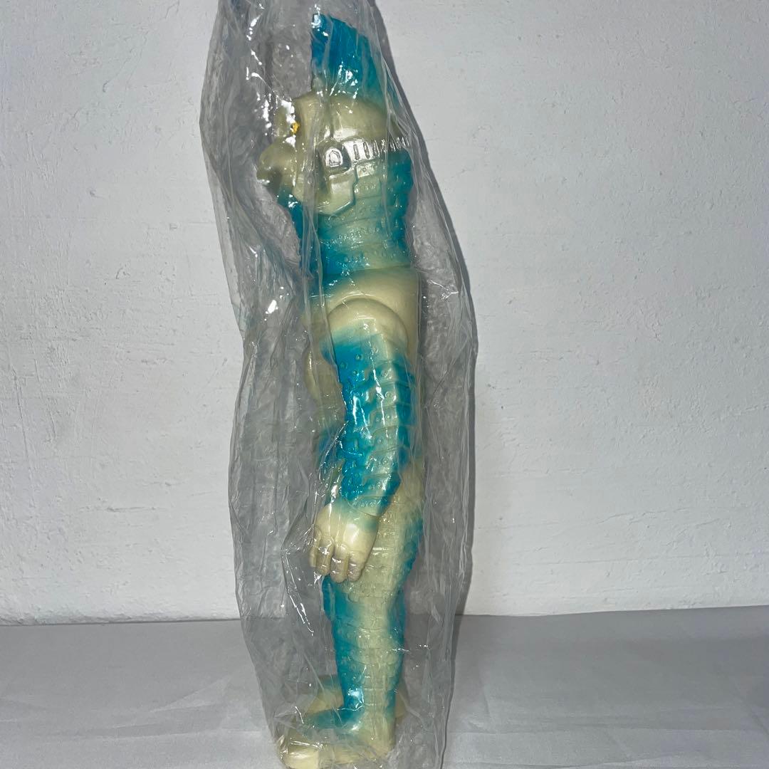 ウインダム　新復刻怪獣シリーズ ポピー　蓄光版　ソフビ　ブルマァク 37cm