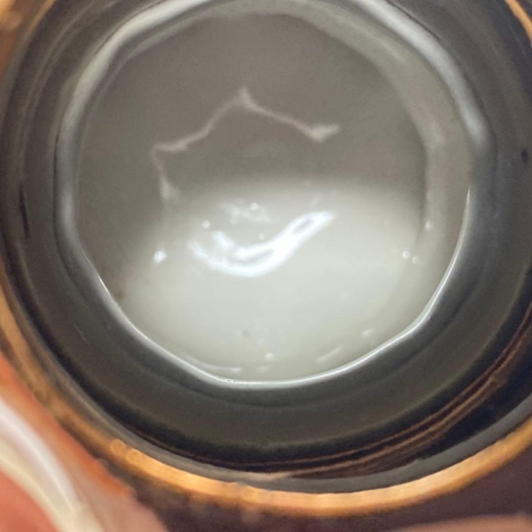 ティーポット カップ 茶器 置物 陶磁器 金色 装飾品 レトロ ヴィンテージ