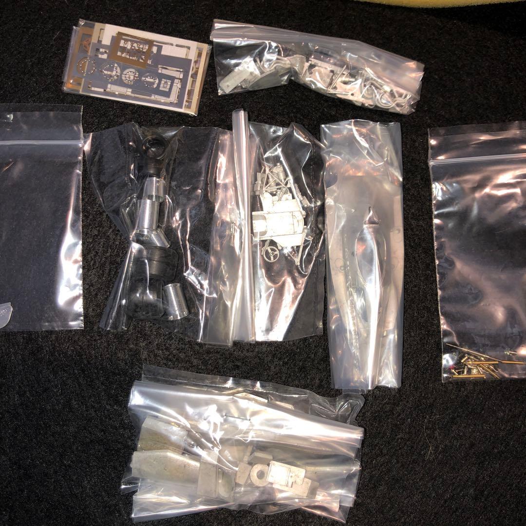 メイクアップ1／43フェラーリF 1 312T21976モナコグランプリ