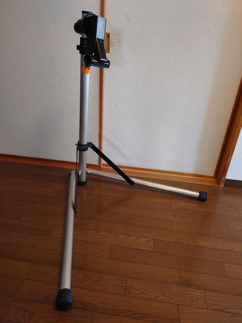 アルミ製メンテナンススタンド