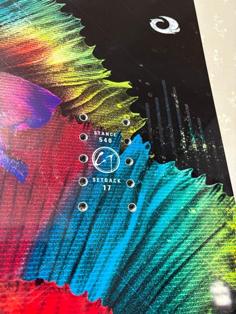 スノーボード OGASAKA CT 154