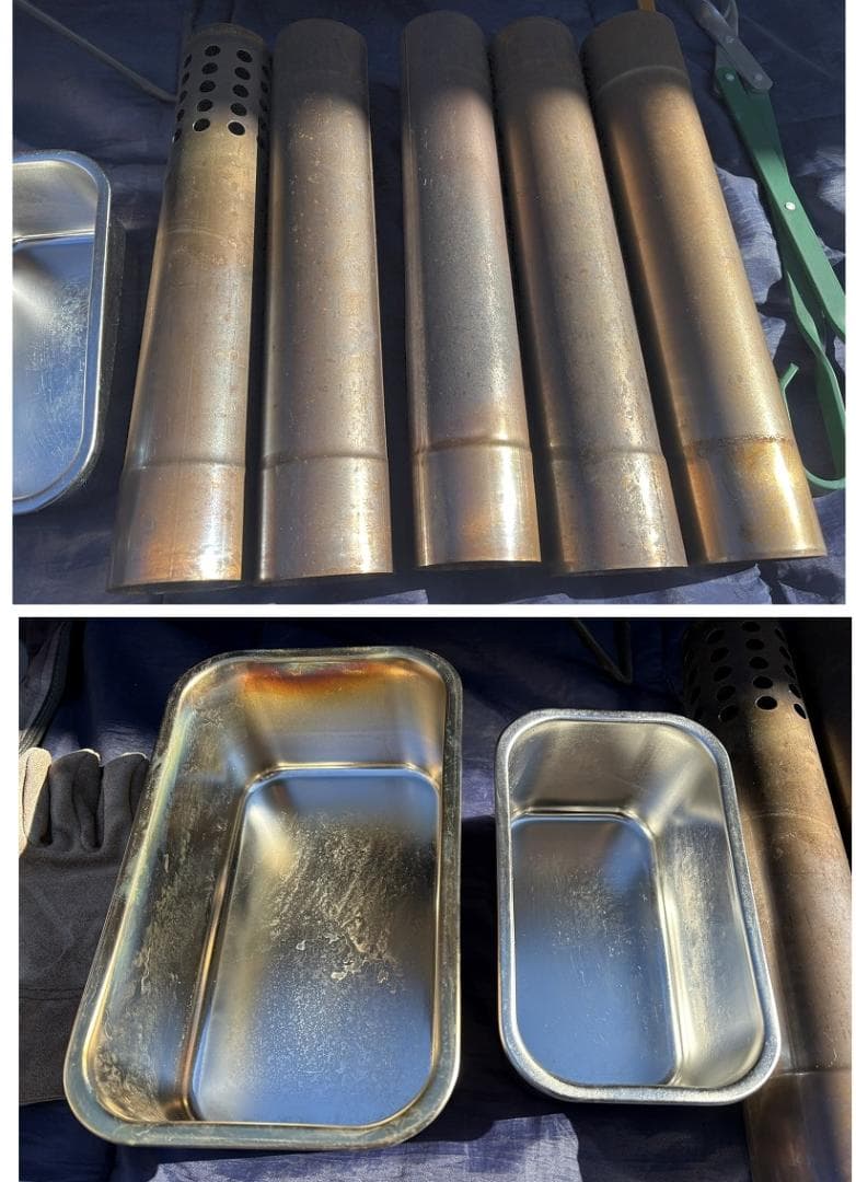 IESAUNA イエサウナ 家庭用サウナ 自宅サウナ セット①