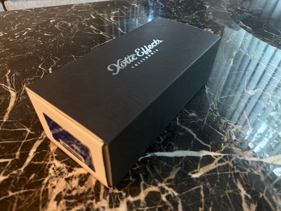 Xotic Wah XW-2 ワウペダル 宮地楽器カスタム