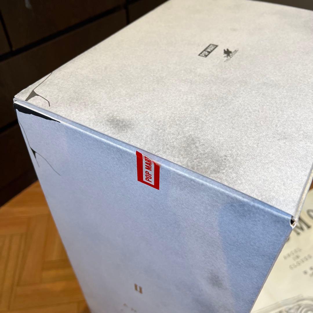 【正規店購入】THE MONSTERS ANGEL IN CLOUDS ジモモ