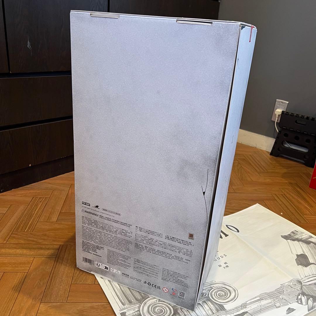 【正規店購入】THE MONSTERS ANGEL IN CLOUDS ジモモ